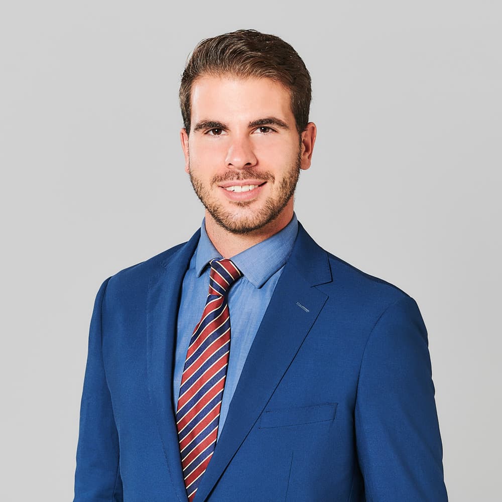 Luca D'Avino — Co-Fundador